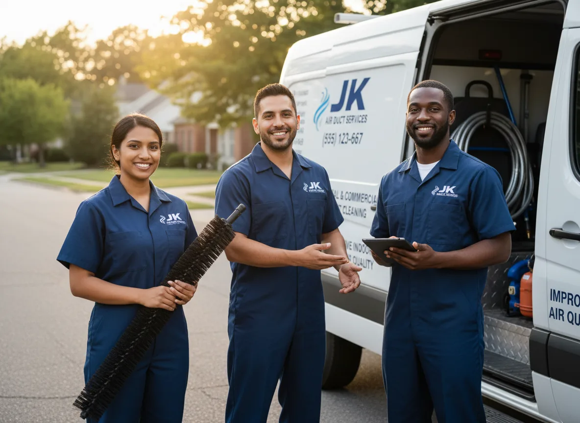 Air Duct Cleaning company in La Grange, TX